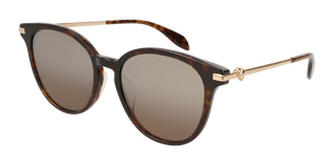 Солнцезащитные очки McQueen AM0122SK 002