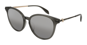 Солнцезащитные очки McQueen AM0122SK 003