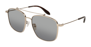 Солнцезащитные очки McQueen AM0124SK 002