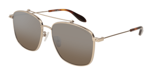 Солнцезащитные очки McQueen AM0124SK 003