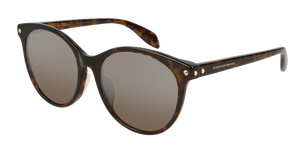 Солнцезащитные очки McQueen AM0125SK 002