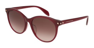 Солнцезащитные очки McQueen AM0125SK 004