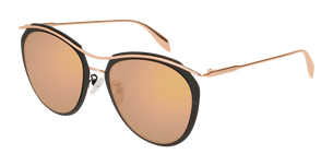 Солнцезащитные очки McQueen AM0128SK 003