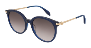 Солнцезащитные очки McQueen AM0135S 005