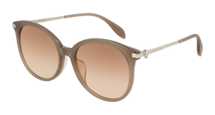 Солнцезащитные очки McQueen AM0135SA 003