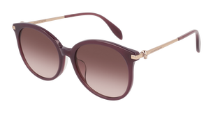 Солнцезащитные очки McQueen AM0135SA 004