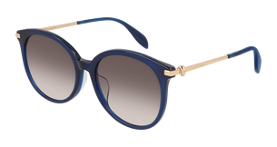 Солнцезащитные очки McQueen AM0135SA 005