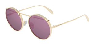 Солнцезащитные очки McQueen AM0137S 005