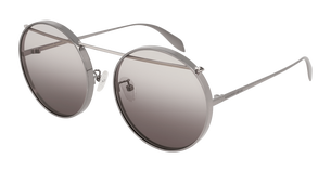 Солнцезащитные очки McQueen AM0137SA 003