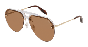 Солнцезащитные очки McQueen AM0139S 004