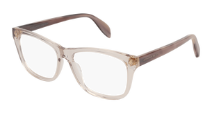 Оптическая оправа McQueen AM0148O 003