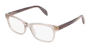 Оптическая оправа McQueen AM0149O 003