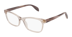 Оптическая оправа McQueen AM0149O 007