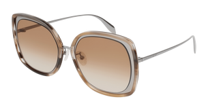 Солнцезащитные очки McQueen AM0151S 004