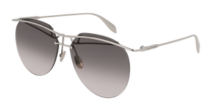 Солнцезащитные очки McQueen AM0155SA 003