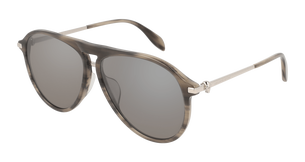 Солнцезащитные очки McQueen AM0156SA 005