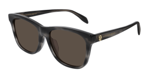 Солнцезащитные очки McQueen AM0158SA 004