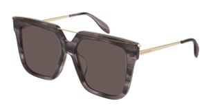 Солнцезащитные очки McQueen AM0171SA 004