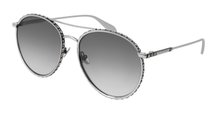 Солнцезащитные очки McQueen AM0179S 002