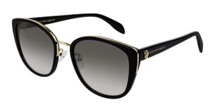 Солнцезащитные очки McQueen AM0186SK 001