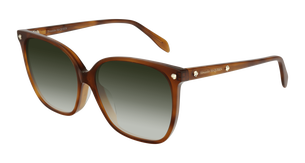 Солнцезащитные очки McQueen AM0188SA 003