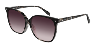 Солнцезащитные очки McQueen AM0188SA 004