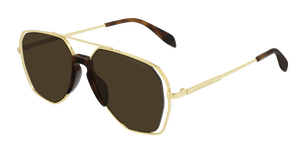 Солнцезащитные очки McQueen AM0197S 001