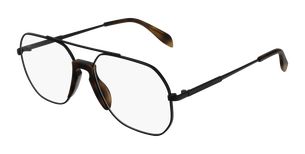Оптическая оправа McQueen AM0199O 001