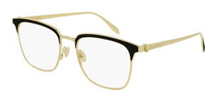 Солнцезащитные очки McQueen AM0202S 001