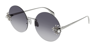 Солнцезащитные очки McQueen AM0207S 001