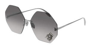 Солнцезащитные очки McQueen AM0208S 001