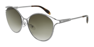 Солнцезащитные очки McQueen AM0210SA 003