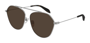 Солнцезащитные очки McQueen AM0212SA 002