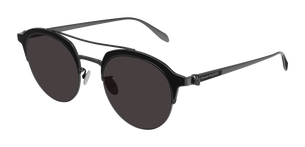 Солнцезащитные очки McQueen AM0214SA 001