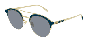 Солнцезащитные очки McQueen AM0214SA 004