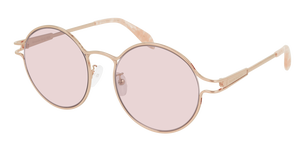 Солнцезащитные очки McQueen AM0217SK 003