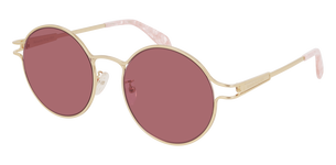 Солнцезащитные очки McQueen AM0217SK 005