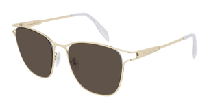 Солнцезащитные очки McQueen AM0218SK 002