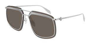 Солнцезащитные очки McQueen AM0221SK 003