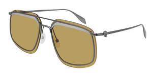 Солнцезащитные очки McQueen AM0221SK 004