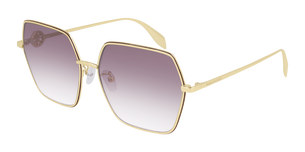 Солнцезащитные очки McQueen AM0226SK 003