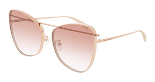 Солнцезащитные очки McQueen AM0228S 004