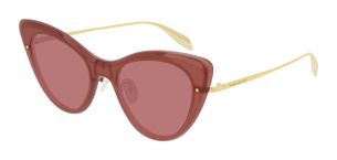 Солнцезащитные очки McQueen AM0233S 003