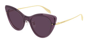 Солнцезащитные очки McQueen AM0233S 004