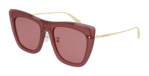 Солнцезащитные очки McQueen AM0234SA 003