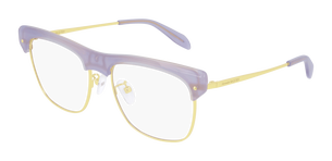 Оптическая оправа McQueen AM0237O 005