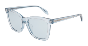 Солнцезащитные очки McQueen AM0238SA 002