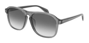 Солнцезащитные очки McQueen AM0246SA 001