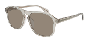 Солнцезащитные очки McQueen AM0246SA 003