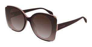 Солнцезащитные очки McQueen AM0250S 005